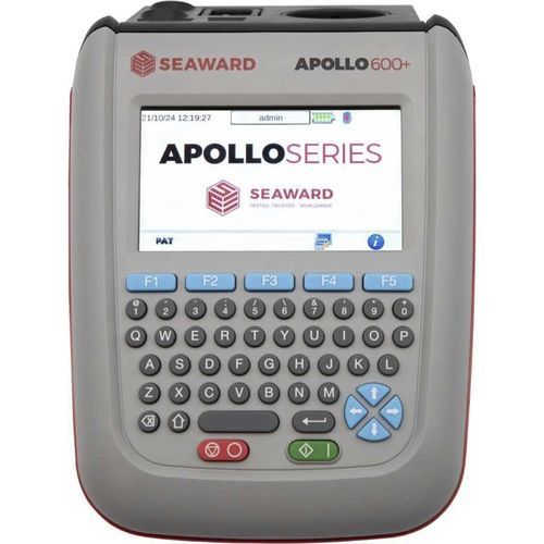 電気機器用試験機 - Apollo 600+ - GOSSEN METRAWATT GmbH - 連続性 / 抵抗性 / 絶縁抵抗