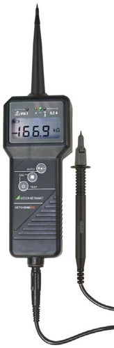 デジタルオーム計 - METRAOHM 413 - GOSSEN METRAWATT GmbH - 携帯型 / 低耐久性 / 頑丈