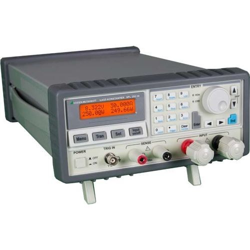DC電荷 - SPL series  - GOSSEN METRAWATT GmbH - プログラム可能 / 多機能 / RS-232