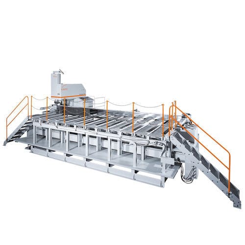 バンド鋸 - KASTObbs A - KASTO Maschinenbau GmbH & Co. KG - 縦型 / 金属用 / 自動