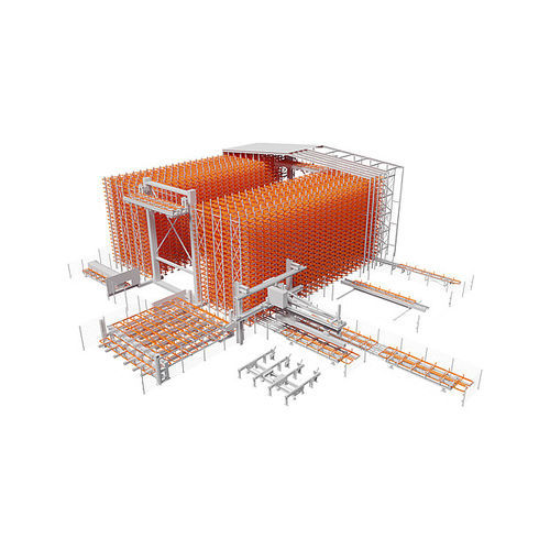 縦型自動収納システム - UNIGRIP - KASTO Maschinenbau GmbH & Co. KG - 鉄の棒用 / トランストッカー