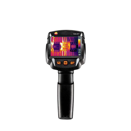 熱画像カメラ - 871 - TESTO/テストー - デジタル / 建築物診断用 / 産業用