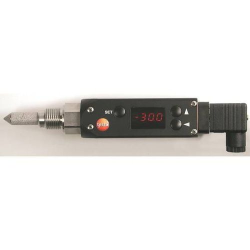 ねじ式露点トランスミッタ - 6744 - TESTO/テストー - アナログ / 24VDC / 精密
