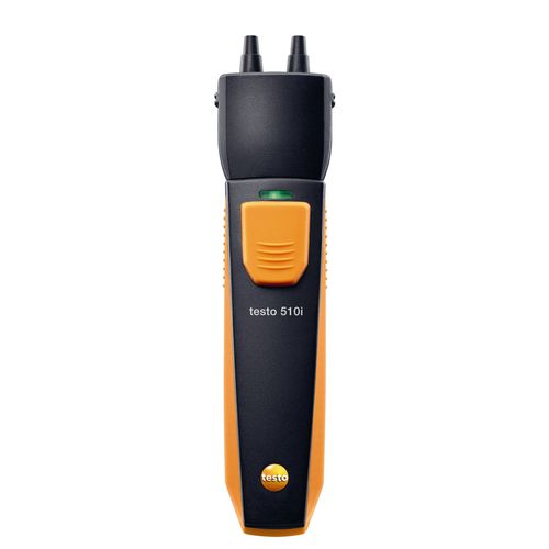 圧力測定器 - 510 i - TESTO/テストー - 流量 / 差圧 / ガス