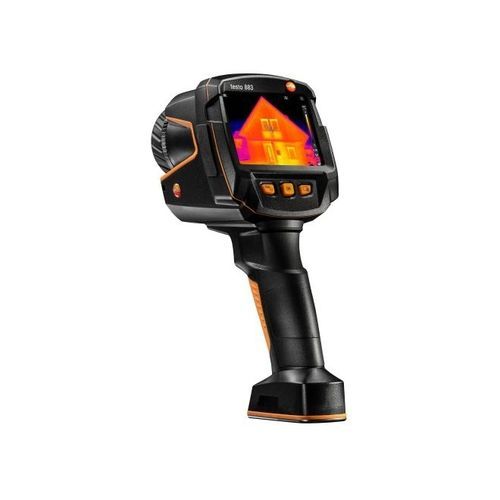 デジタルカメラ - 883 - TESTO/テストー - 建築物診断用 / 熱画像 / 測定