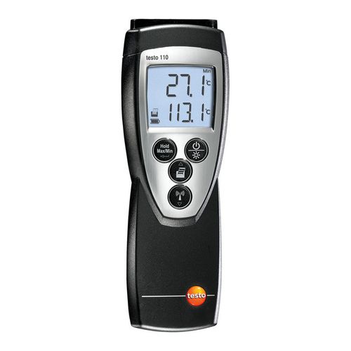 NTC温度計 - 110   - TESTO/テストー - 液晶ディスプレイ / °C / ワイヤレス