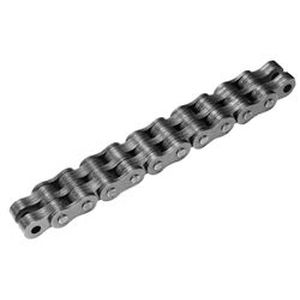 スチール製引き上げチェーン - RENOLD - 突付けメッシュ式 / ローラー