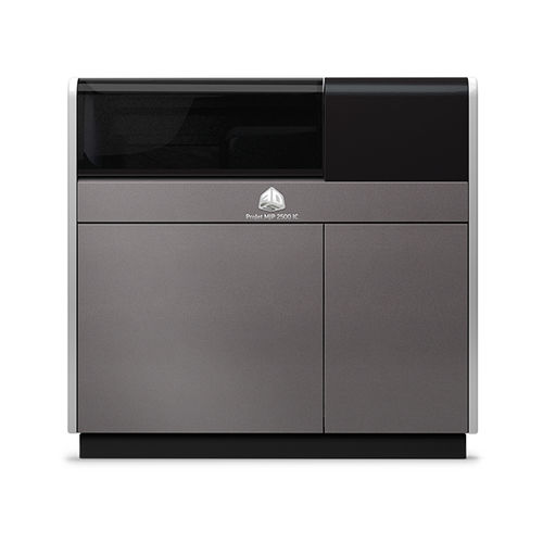 金属3Dプリンタ - ProJet MJP 2500 IC - 3D Systems - ワックス / 産業用 / プロトタイピング用