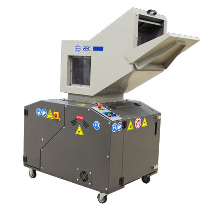 ロ－タ－造粒機 - FX1000 series - AEC, Inc. - ACS Group - 廃棄物用 / 食品産業用 / 製薬用途