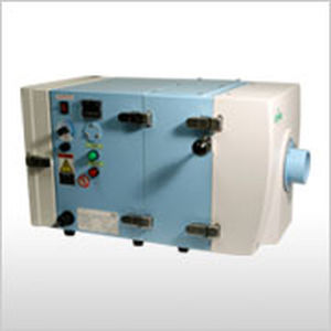 定置型吸煙機 - CBA-080 / 1200-HC-DSA-CE - CHIKO AIRTEC - レーザー / 活性炭フィルター