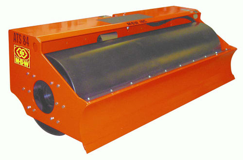 ロードローラー - 939 - 1 111 kg | ATS, ATP series - MBW Incorporated