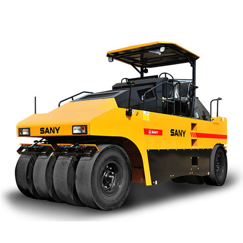 空気タイヤロードローラー - SPR260C-8 - SANY