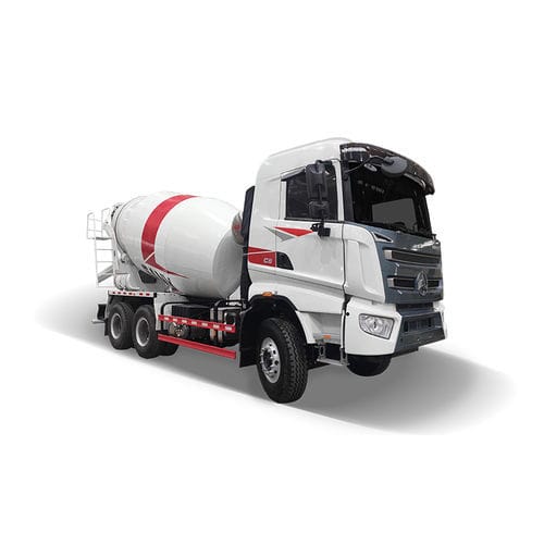 コンクリート用トラックミキサー - SY306C-6 - SANY - ディーゼル