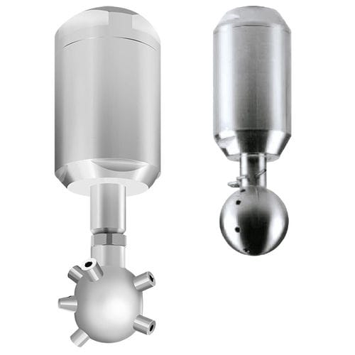 水用ノズル - UBA series - PNR Italia - 掃除用 / 洗浄用 / マルチドロップ