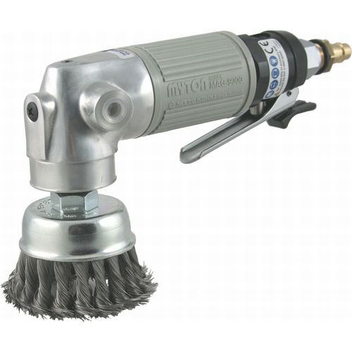 ブラッシング機 MAG9000® HOLGER CLASEN