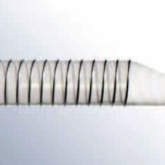 食品用ホース - Smooth Flow® S - XTRAFLEX NV - PTFE / 製薬用途 / スムース内部サーフェス付