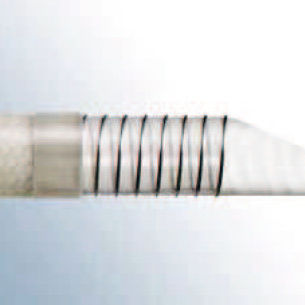 食品用ホース - Smooth Flow® S/B9 - XTRAFLEX NV - PTFE / ポリフッ化ビニリデン製 （PVDF） / 製薬用途