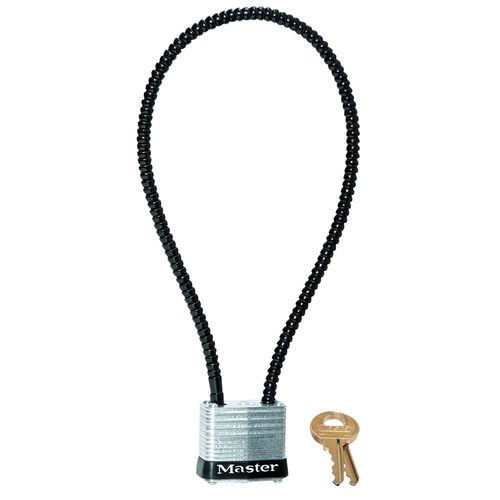 キーロック - 107DSPT - Masterlock - 南京錠用 / スチール製 / 真ちゅう製