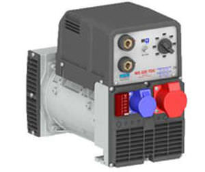 アーク溶接機用電源 - WS DC series - Nuova Saccardo Motori