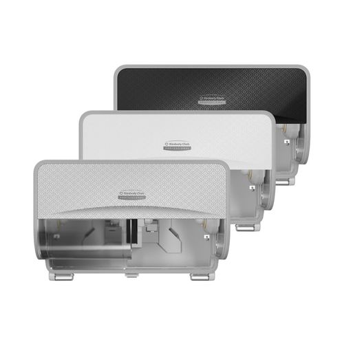 紙ディスペンサ - 53698 - Kimberly-Clark - 手動式 / 壁取り付け式