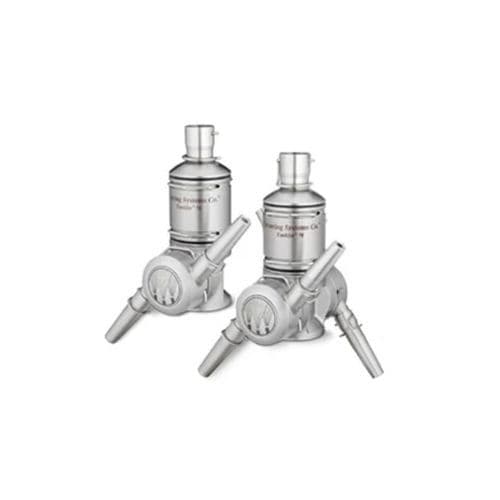 スプレー式ノズル - TankJet® - Spraying Systems Co. - 掃除用 / 液体用 / ステンレス製