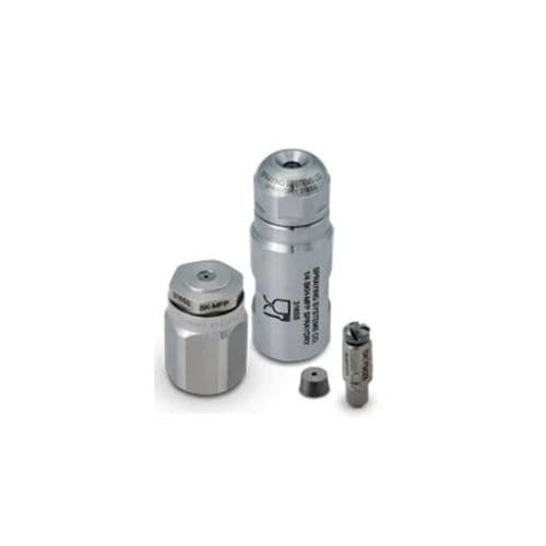 スプレー式ノズル - SK - Spraying Systems Co. - 乾燥用 / エア / 円環形