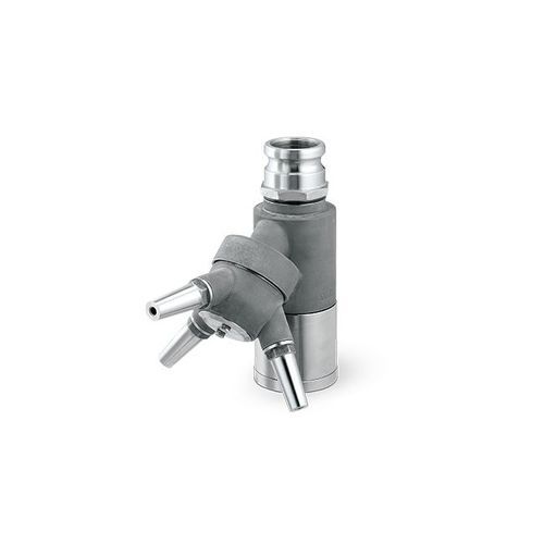 掃除用ノズル - TankJet® 180 - Spraying Systems Co. - 水用 / PTFE / EPDM