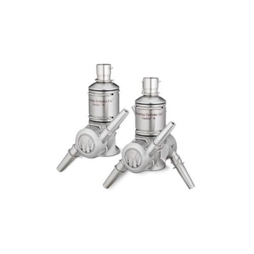 掃除用ノズル - TANKJET® 78  - Spraying Systems Co. - 水用 / ステンレス製 / 公衆衛生