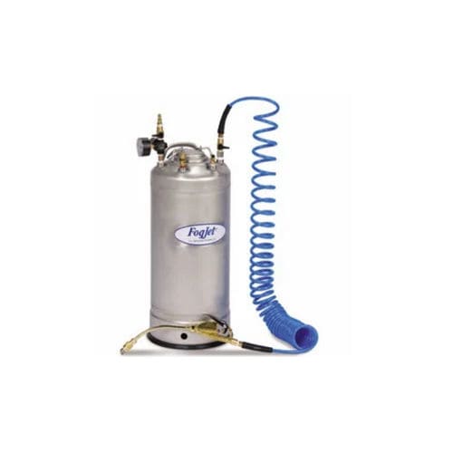 手持ち式吹付けユニット - FDS-PT - Spraying Systems Co. - 消毒用 / 手動式 / ステンレス鋼製