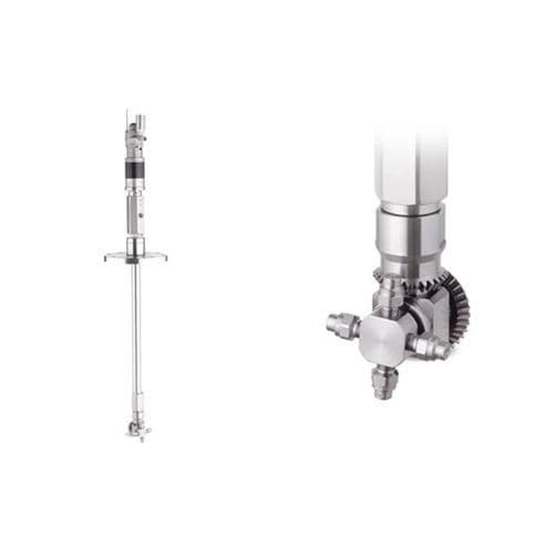 掃除用ノズル - TankJet® YMD3  - Spraying Systems Co. - エア / フルジェット / PTFE