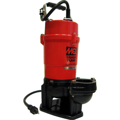 インペラポンプ - ST2040T - Multiquip, Inc. - 排水用 / 電動 / 水中