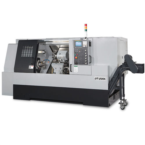 CNC旋盤 - UT series - Accuway Machinery - 2軸 / A2-6 / A2-8