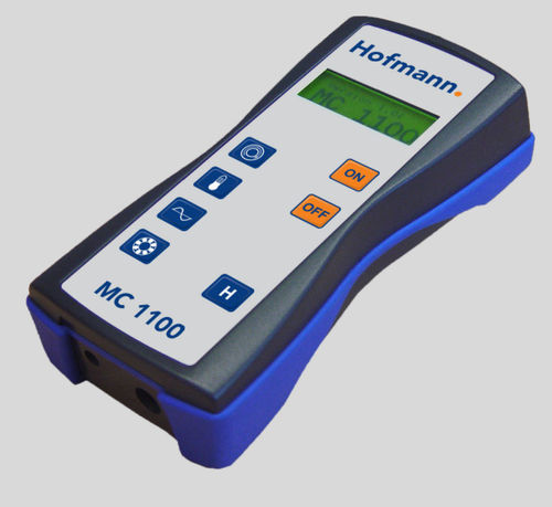振動測定システム - MC 1100 - American Hofmann Corporation