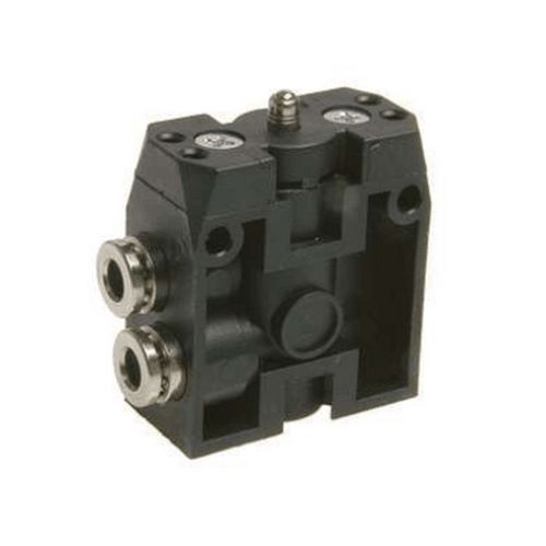 スプール空気圧方向制御弁 - 104 series - PNEUMAX - 空気圧式 / 手動 / 機械式