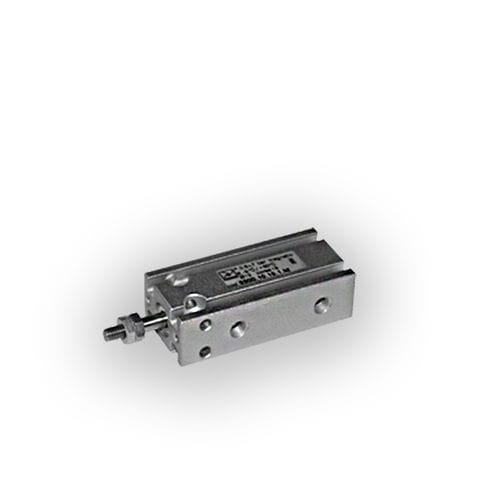 空圧シリンダ - 6500 series - PNEUMAX - ピストン式 / 電磁ピストン / アルマイト処理されたアルミ製