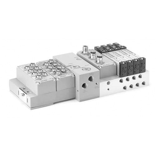 パイロット式電磁弁 - 3000 EVO series - PNEUMAX - 5方向 / NC / NO