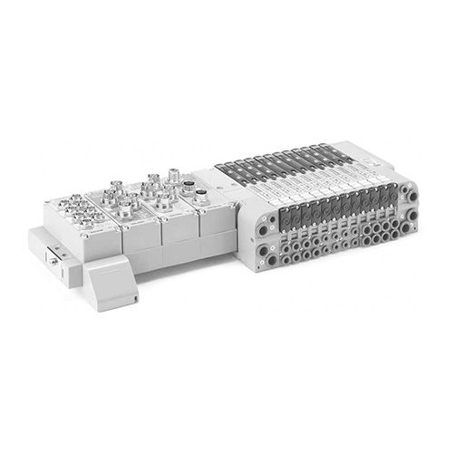 マニホールド電磁弁 - 2200 Optyma-S EVO series - PNEUMAX - パイロット式 / 5方向 / 空気