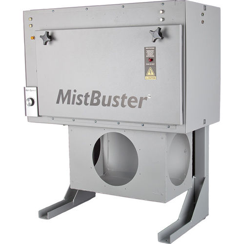 煙ミストコレクター - MistBuster® 500 - Air Quality Engineering - フィルター素材 / コンパクト