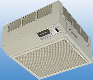 天井取付け空気清浄機 - SmokeMaster® C-12 - Air Quality Engineering - HEPAフィルター / 住居用 / 産業用