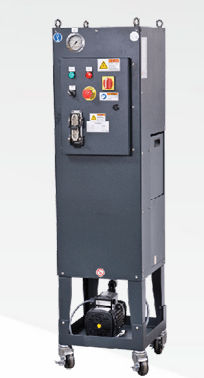 微粒子用ろ過システム - EcoClean  - ATS Systems - 冷却剤用