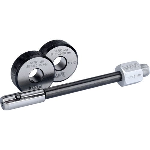 ボア計測用制御バッファー - Baker Gauges India Private Limited