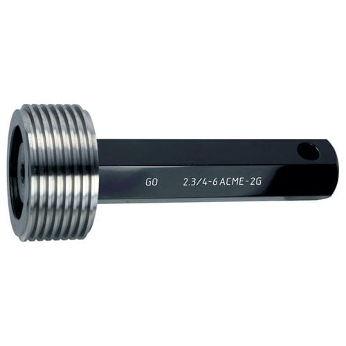 ネジゲージ - 2.3/4-6 ACME-2g, 3/4-6ACME-2G LH - Baker Gauges India Private Limited