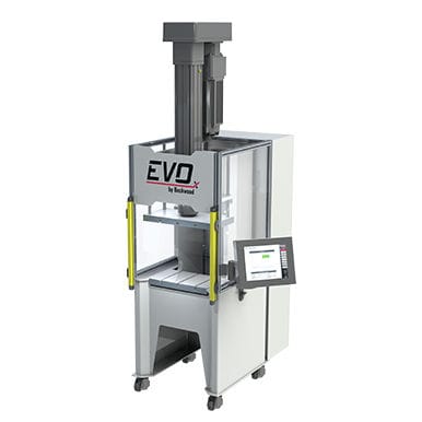 電動式プレス機 - C2-20 - Beckwood Press - 組み立て / 生産用 / 自動車産業用