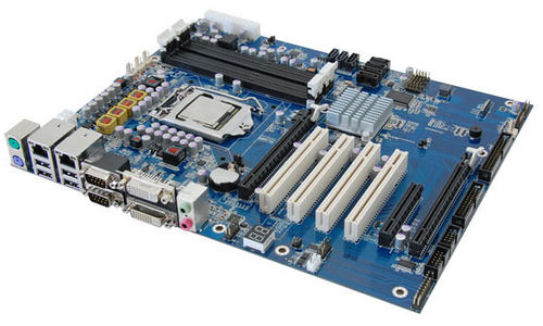ATXマザーボード - Q57AX  - Corvalent - Intel® Core™ i シリーズ / Intel QM57 / DDR3