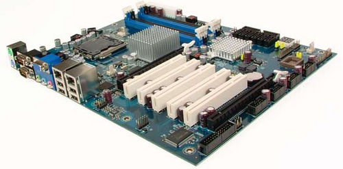ATXマザーボード - Q35ATX  - Corvalent - Intel® Core™ 2 Duo / Intel® / DDR3