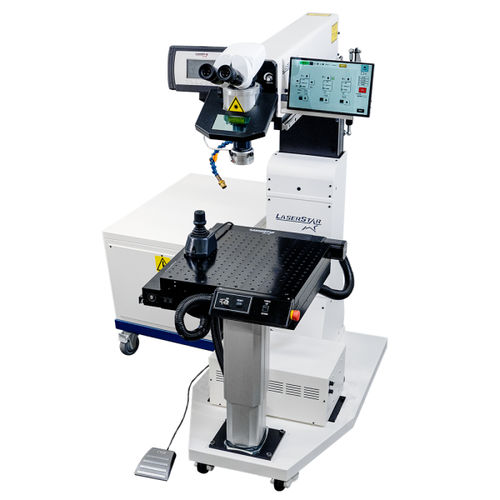 レーザー溶接ワークステーション - 7803 - Laserstar Technologies Corporation