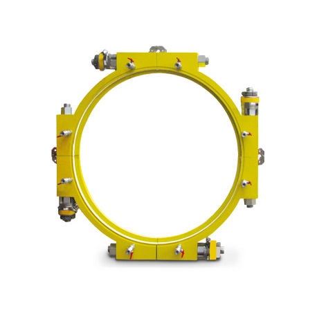 フランジ用ホースクランプ - MORSEAL™ - Hydratight