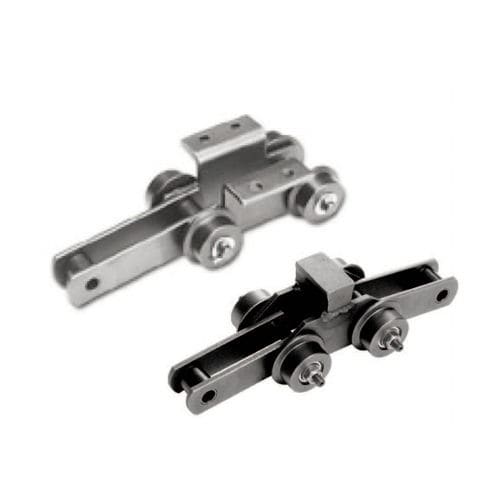 金属製チェーン - DBC S-SR series - Dong Bo Chain Ind. - ローラー / アタッチ / コンベヤー