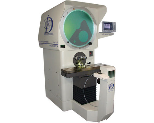 横型プロファイル プロジェクター - 24" | 24P - Dorsey Metrology International