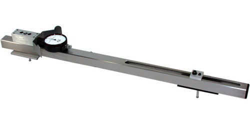 内側マイクロメーター - 4.5 - 60" | LDR series   - Dorsey Metrology International - 穿孔 / 大径用 / ダイヤル